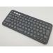 �y���ÁzLogicool PEBBLE KEYS 2 K380S K380sGR [�O���t�@�C�g]�y�F�{�z�ۏ؊��ԂP�T��
