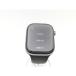 �y���ÁzApple Apple Watch Series11 46mm GPS �X�y�[�X�O���C�A���~�j�E���P�[�X/�u���b�N�X�|�[�c�o���h (S/M) MEV04J/A�y�F�{�z�ۏ؊��ԂP�����y�����NA�z