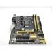 [ б/у ]ASUS B85M-E B85/LGA1150/MicroATX[ Kumamoto ] гарантийный срок 1 неделя 
