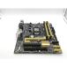 [ б/у ]ASUS B85M-E B85/LGA1150/MicroATX[ Kumamoto ] гарантийный срок 1 неделя 