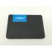 [ б/у ]Crucial BX500(CT240BX500SSD1JP) 240GB/SSD/6GbpsSATA[ Machida ] гарантийный срок 1 неделя 