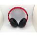 [ б/у ]beats by dr.dre Studio3 Wireless Decade Collection сопротивление * черный красный MX422PA/A[ три . станция передний ] гарантийный срок 1 месяцев [ разряд C]