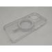 [ б/у ]Apple MagSafe соответствует iPhone 15 Pro прозрачный чехол MT223FE/A[ Machida ] гарантийный срок 1 неделя 