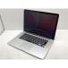 [ б/у ]Apple MacBook Pro 15 дюймовый CTO (Mid 2015) Core i7(2.2G)/16G/512G(SSD)/Iris Pro[ сэндай i- beans ] гарантийный срок 1 месяцев [ разряд C]