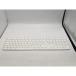 [ б/у ]Apple Magic Keyboard(2017/ цифровая клавиатура имеется /A1843) - английский язык ( Британия ) серебряный MQ052JB/A[ Machida ] гарантийный срок 1 неделя 