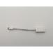 [ б/у ]Apple Lightning - USB камера адаптер MD821AM/A[ три . центральный ] гарантийный срок 1 неделя 