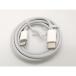 [ б/у ]Apple USB-C - Lightning кабель (1m) [ принадлежности ][ три . центральный ] гарантийный срок 1 неделя 