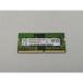 [ б/у ]260PIN 4GB DDR4-3200(PC4-25600) SODIMM [ Note PC для ][ три . центральный ] гарантийный срок 1 неделя 