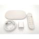 [ б/у ]Google Google TV Streamer 4K(2024) фарфор [ три . центральный ] гарантийный срок 1 неделя [ разряд B]