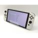 �y���ÁzNintendo Switch �{�� (�L�@EL���f��) HEG-S-KAAAA �z���C�g �y2021�N10���z�y�O�{�Z���^�[�z�ۏ؊��ԂP�����y�����NC�z