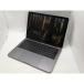 [ б/у ]Apple MacBook Pro 13 дюймовый Corei5:2.4GHz Touch Bar установка 256GB Space серый MV962J/A (Mid 2019)[ осень лист 2 номер ] гарантийный срок 1 месяцев [ разряд C]