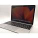 [ б/у ]Apple MacBook 12 дюймовый CoreM3:1.2GHz 256GB серебряный MNYH2J/A (Mid 2017)[ Shinbo-machi ] гарантийный срок 1 месяцев [ разряд C]