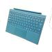 [ б/у ]Microsoft Surface Pro модель покрытие QC7-00075 (Pro3/Pro4/Pro no. 5. замена ) зеленовато-голубой зеленый [ Китидзёдзи ] гарантийный срок 1 неделя 
