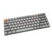 [ б/у ]Keychron K3 Wireless Mechanical Keyboard V2 hot swap модель White LED K3-D3-US чай ось [ Китидзёдзи ] гарантийный срок 1 неделя 