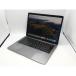 [ б/у ]Apple MacBook Air 13 дюймовый 256GB Touch ID установка модель Space серый MVFJ2J/A (Mid 2019)[ префектура средний ru*si-nyu] гарантийный срок 1 месяцев [ разряд C]