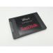 [ б/у ]SanDisk SDSSDHII-240G 240GB/SSD/6GbpsSATA[ Китидзёдзи ] гарантийный срок 1 неделя 