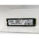 [ б/у ] каждый фирма 512GB SSD (M.2 2280/PCIe3.0 NVMe)[ Takasaki mon tray ] гарантийный срок 1 неделя 