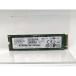 [ б/у ] каждый фирма 512GB SSD (M.2 2280/PCIe3.0 NVMe)[ Takasaki mon tray ] гарантийный срок 1 неделя 