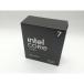 �y���g�p�zIntel Core Ultra 7 270K Plus (3.7GHz) Box LGA1851/24C(P:8C/E:16C)/24T/L3 36M/Intel Graphics/PBP125W�y�g�ˎ��z�ۏ؊��ԂP�T��