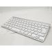 [ б/у ]Apple Wireless Keyboard 2011(Aluminum/A1314) - JIS MC184J/B[ Sapporo юг 2 статья ] гарантийный срок 1 неделя 