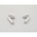 [ б/у ]Apple AirPods 4 активный шум отмена кольцо установка модель MXP93J/A[ Sapporo юг 2 статья ] гарантийный срок 1 месяцев 