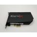 [ б/у ]Creative Sound BlasterX AE-5(SBX-AE5-BK) PCI Express x1 подключение [ Sapporo юг 2 статья ] гарантийный срок 1 неделя 