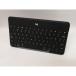 [ б/у ]Logicool KEYS-TO-GO Ultra-portable Keyboard iK1042BKA [ черный ][s Mark Исэ город мыс ] гарантийный срок 1 неделя 