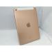 [ б/у ]Apple docomo [SIM разблокирован .] iPad( no. 6 поколение /2018) 32GB Gold MRM02J/A[ Kawagoe Crea молдинг ] гарантийный срок 1 месяцев [ разряд C]