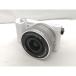 [ б/у ]SONY α5100 энергия zoom линзы комплект ILCE-5100L белый [ Kawagoe Crea молдинг ] гарантийный срок 1 месяцев [ разряд C]