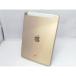 [ б/у ]Apple SoftBank [SIM блокировка есть ] iPad Air2(2014) 64GB Gold MH172J/A[ Kawagoe Crea молдинг ] гарантийный срок 1 месяцев [ разряд C]