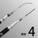 �ނ�Ɓ@3.6m�@���y�� 122g�@�ނ胍�b�h �Y�f�@��  �d�� �k�� 4�{�p�� �֘A�摜3