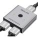 HDMI�ؑ֊� HDMI���z�� �o���� hdmi�Z���N�^�[ 4K/3D/1080p HDMI 2.0 HDR 2����1�o��/1����2�o�� �蓮�ؑ� �d���s�v Apple TV/�t���e���r