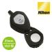 Nikon (�j�R��)BEA20001 ��ΊӒ�p���[�yII�^ 10X�^�œ_�����@�O�b�h�f�U�C���܎�܍�i 25mm�^�Q�l�{��10.0�{�^���w�K���X�������Y ����