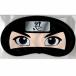  маска для глаз ninja Ninja маска для глаз поверхность белый маска для глаз дешево ... товары временный . путешествие автобус самолет party товары сон маска для глаз бесплатная доставка 
