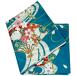 �唻 �n���J�` ���Ɛ�q �^�[�R�C�X�u���[ ��100�� 53cm x 53cm ���{�� �a�� �a�� ������ �� �~�j���C�~ ���ٓ���� �����`�����}�b�g �����p ��������