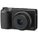 RICOH ���R�[ �R���p�N�g�f�W�^���J���� GR IIIx �u���b�N �V�i