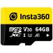 Insta360 память карта 64GB экшн-камера 360 раз камера аксессуары официальный агент 