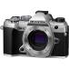 OLYMPUS Olympus беззеркальный однообъективный камера OM-5 корпус серебряный новый товар 