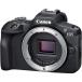 Canon �L���m�� �~���[���X���J���� EOS R100 �{�f�B�[ �u���b�N �V�i �֘A�摜1
