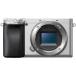 SONY �\�j�[ �~���[���X��� ��6400 �{�f�B �V���o�[ ILCE-6400 �V�i