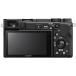 SONY �\�j�[ �~���[���X���J���� ��6400 �p���[�Y�[�������Y�L�b�g �u���b�N ILCE-6400L-B �V�i �֘A�摜1