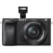 SONY �\�j�[ �~���[���X���J���� ��6400 �p���[�Y�[�������Y�L�b�g �u���b�N ILCE-6400L-B �V�i �֘A�摜2
