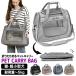  pet Carry pet carry bag folding bag 2way shoulder bag LDLC cat dog light weight evacuation .... free shipping UP-674