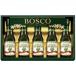  подарок по случаю конца года . лет .2025 внутри праздник . ответ приправа подарок Boss koBOSCO оливковый масло 5 шт. комплект роскошь зеленый оливковый еда для масло еда еда обычная температура BG-30