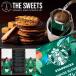  Mother's Day Starbucks coffee start ba present gift caramel Sand cookie 6 piece insertion inside festival . reply .. return confection sweets high class stylish asno