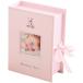  внутри праздник . ответ baby подарок фоторамка baby фоторамка memorial box розовый сувенир девочка baby младенец симпатичный 253-362P