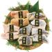  подарок на Bon Festival морепродукты seafood подарок серебряный .. серебряный dala. золотой глаз морской лещ серебряный .. высококлассный . брать ... рыба 10 порез комплект внутри праздник . ответ ... японская кухня блюдо из рыбы гурман еда бесплатная доставка 