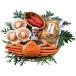  подарок на Bon Festival . средний изначальный 2026 морепродукты морепродукты seafood подарок север. морепродукты тест путешествие S-100 комплект ..... сосна передний .... гурман еда подарок на Bon Festival подарок лето подарок бесплатная доставка 26
