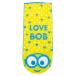  День почитания пожилых людей подарок MINIONS Mini on герой товары полотенце подарок Rav Bob полотенце для лица Bob желтый внутри праздник . ответ симпатичный симпатичный 4805045800