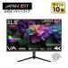 JAPANNEXT 31.5����� VA�ѥͥ���� 4K������ �վ���˥��� JN-V3152UHDR-HSP-G HDMI DisplayPort �⤵Ĵ�� �ԥܥå�(�Ĳ�ž) ��2ǯ�ݾڡۥ���ѥ�ͥ�����